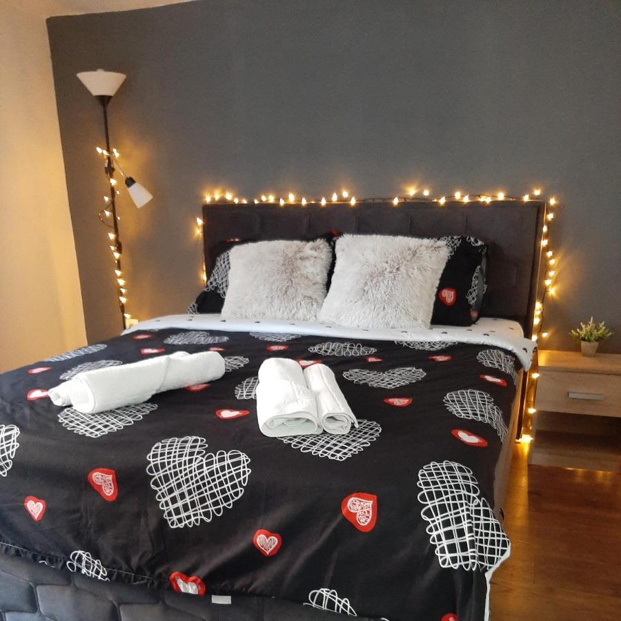 Apartman Zivkovic Leskovac  Esterno foto