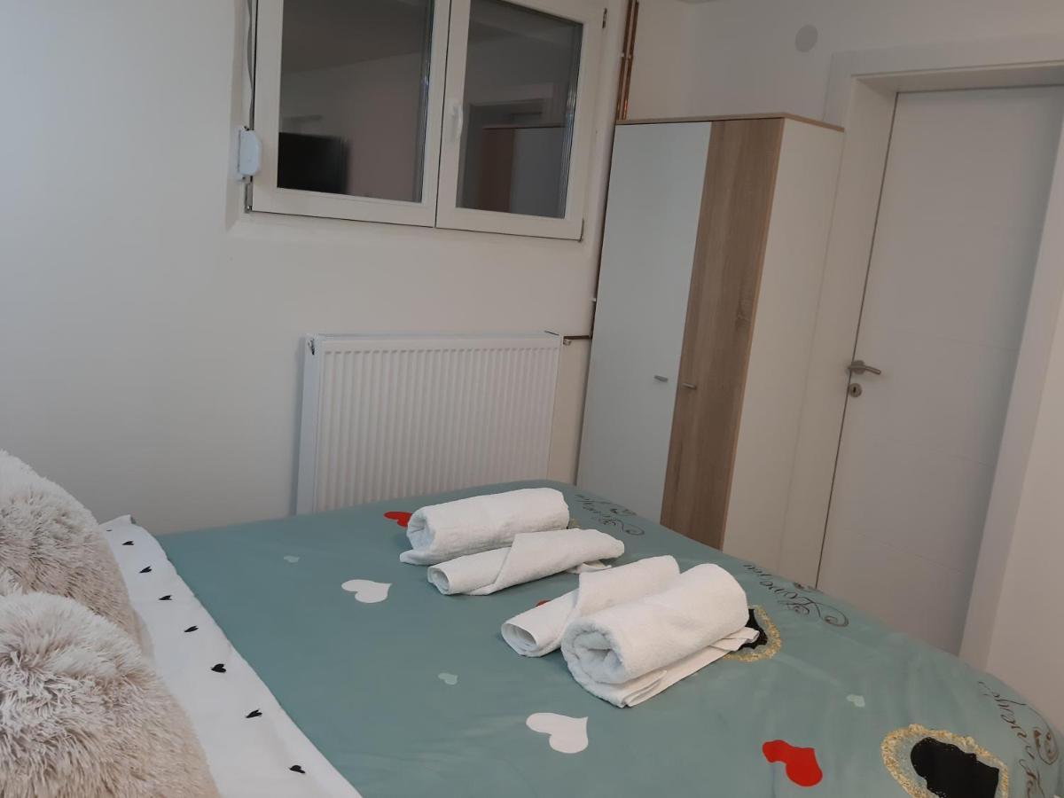 Apartman Zivkovic Leskovac  Esterno foto