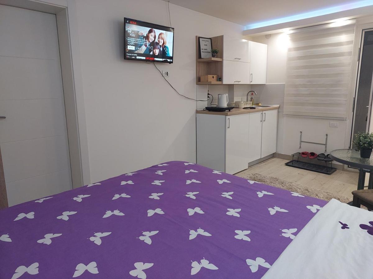 Apartman Zivkovic Leskovac  Esterno foto