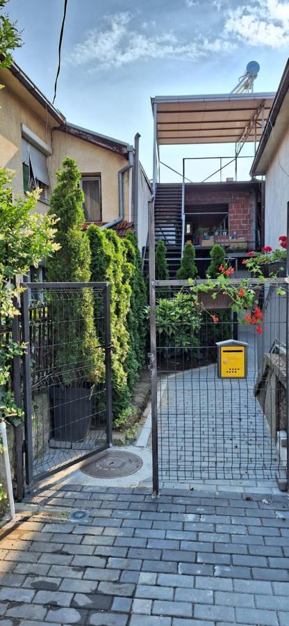 Apartman Zivkovic Leskovac  Esterno foto