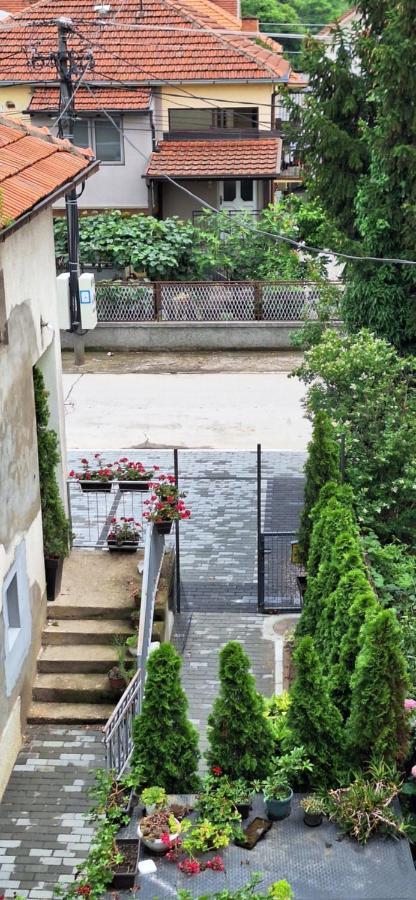Apartman Zivkovic Leskovac  Esterno foto